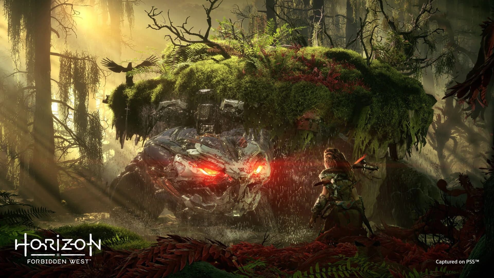 Horizon Forbidden West: Launch Edition screenshot 5