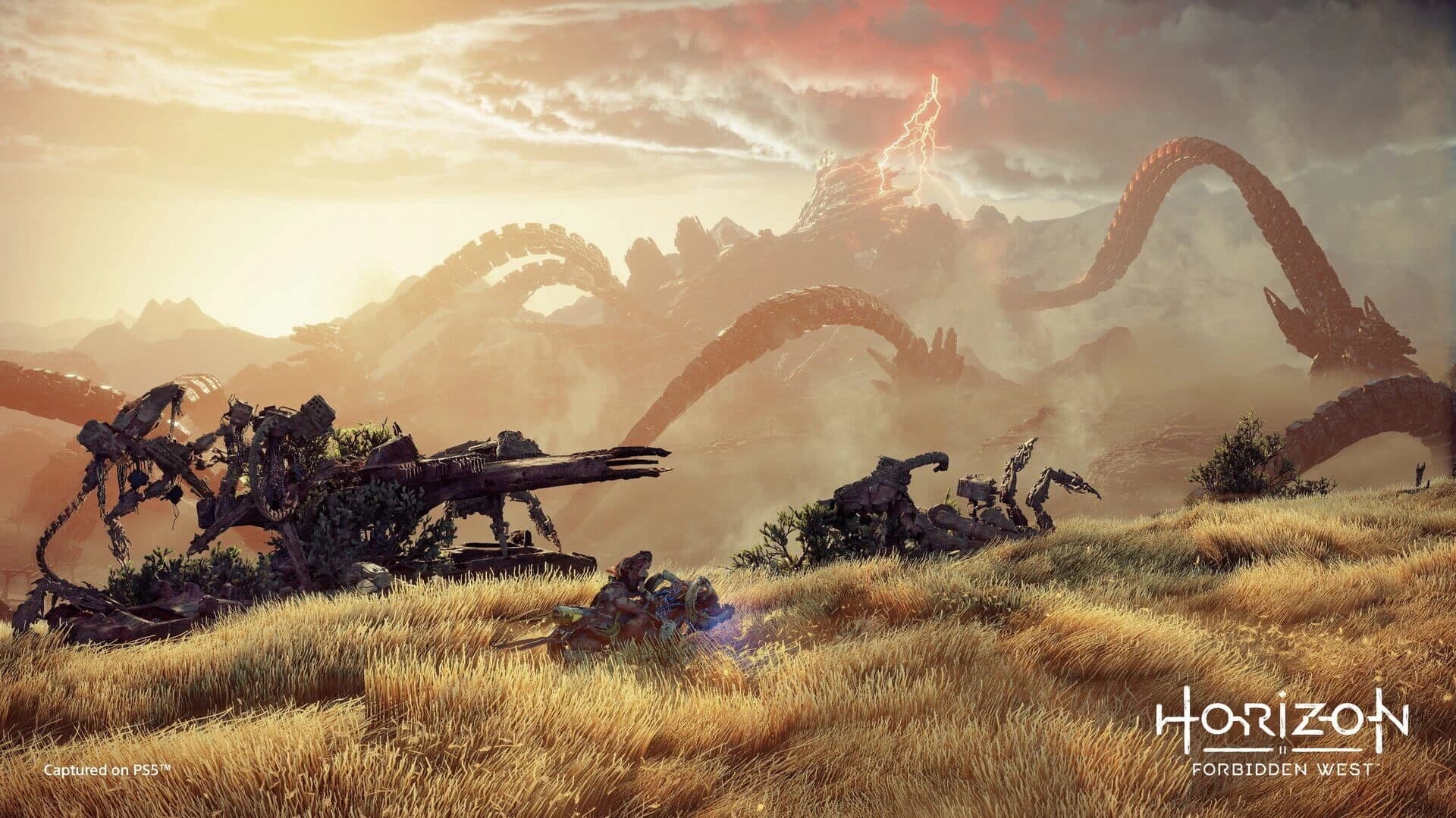Horizon Forbidden West: Special Edition screenshot 1