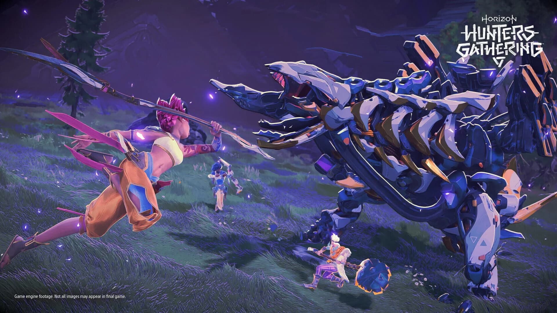 Horizon Hunters Gathering screenshot 5