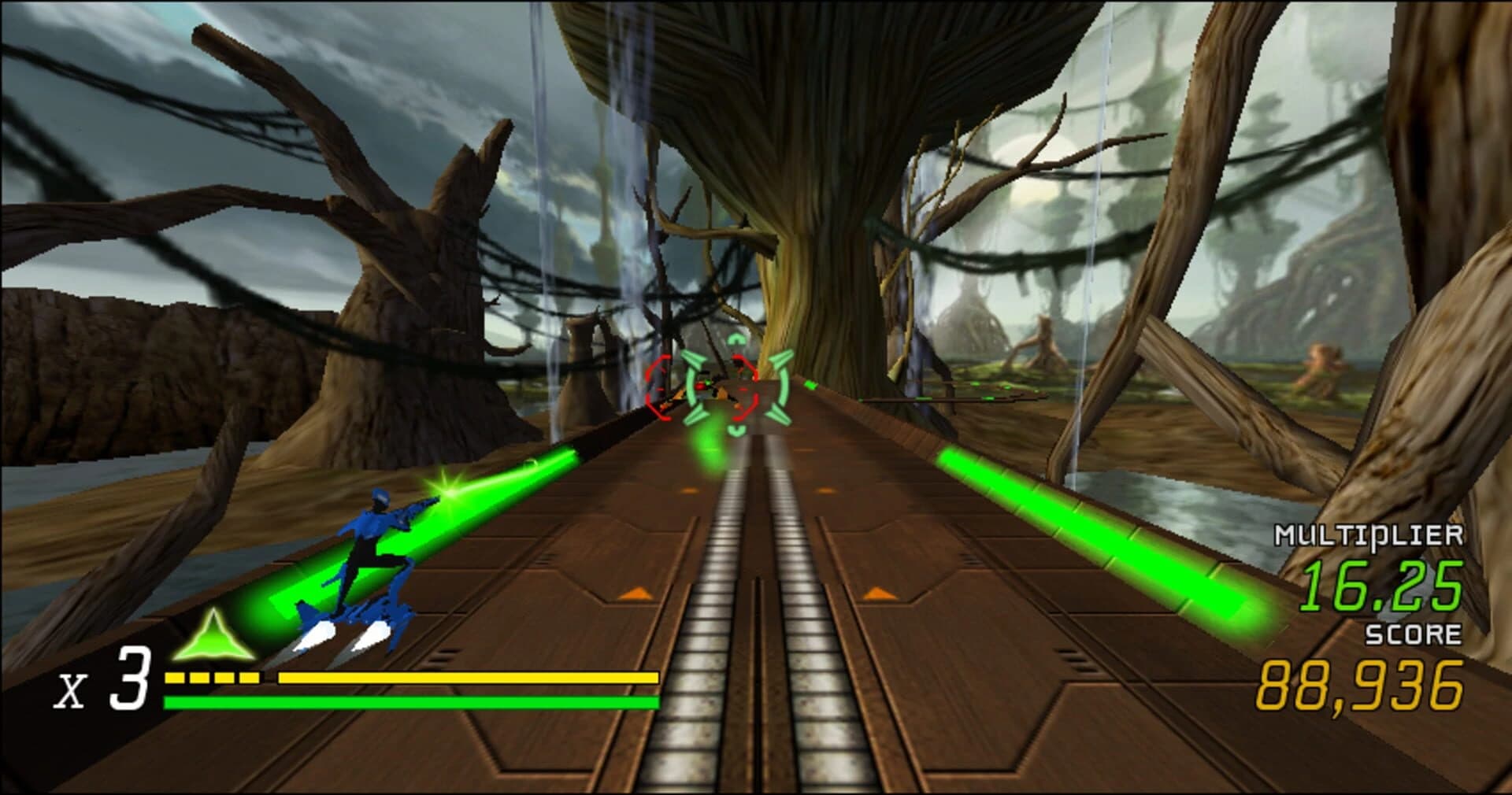 Horizon Riders screenshot 2
