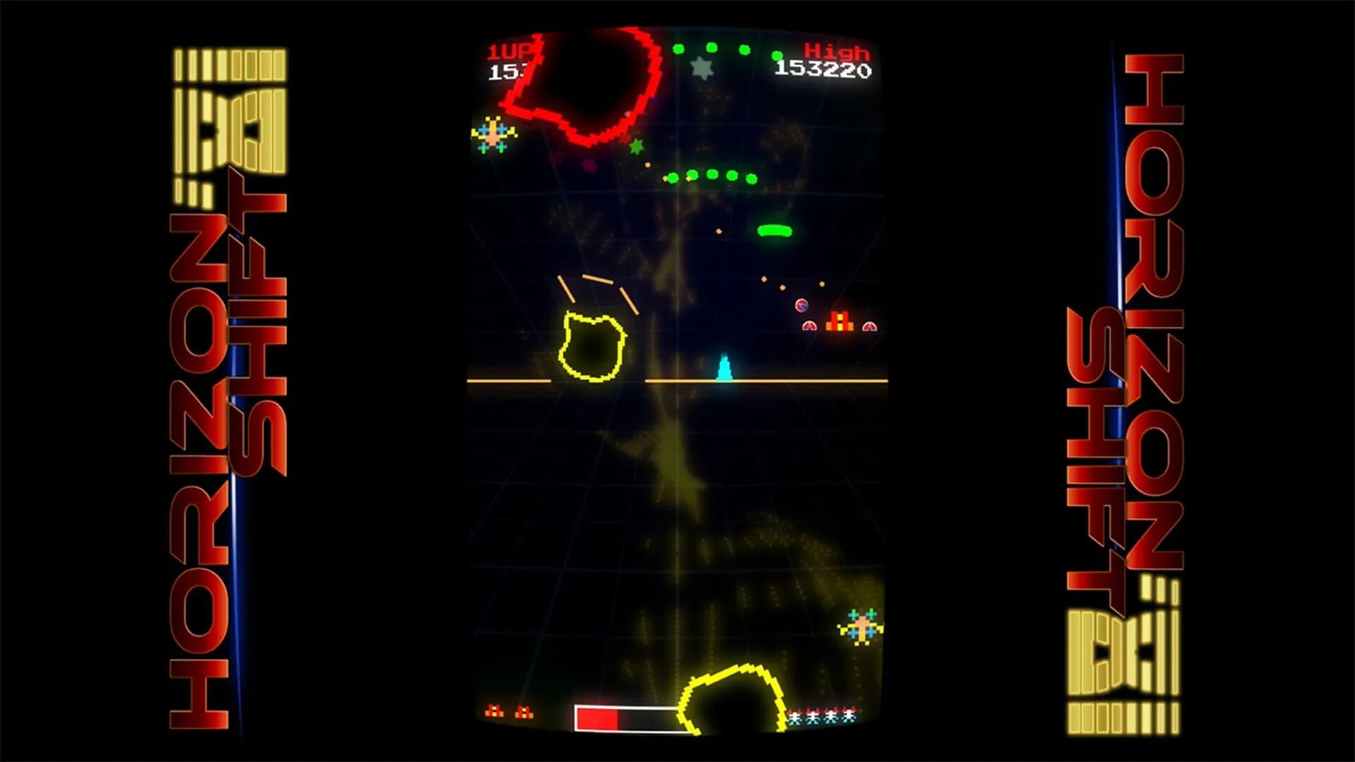 Horizon Shift '81 screenshot 5