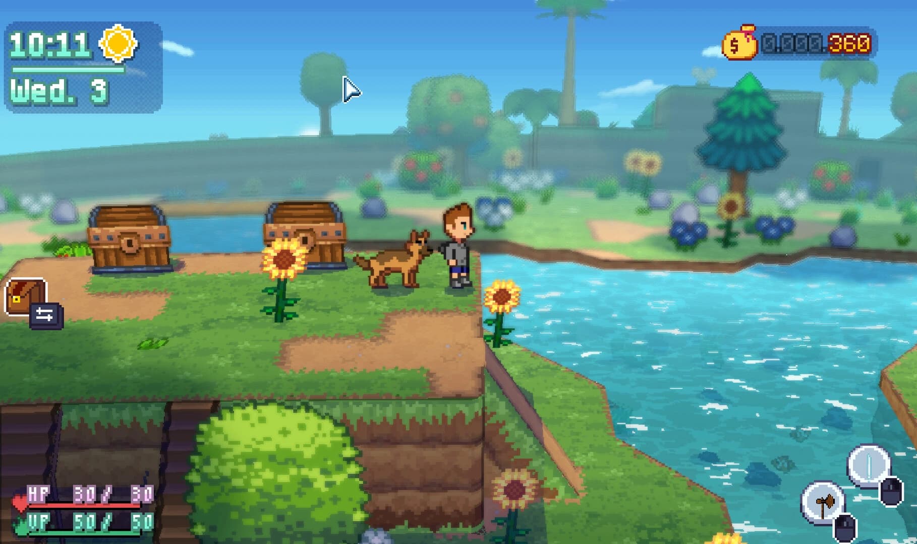 Horizonite screenshot 1