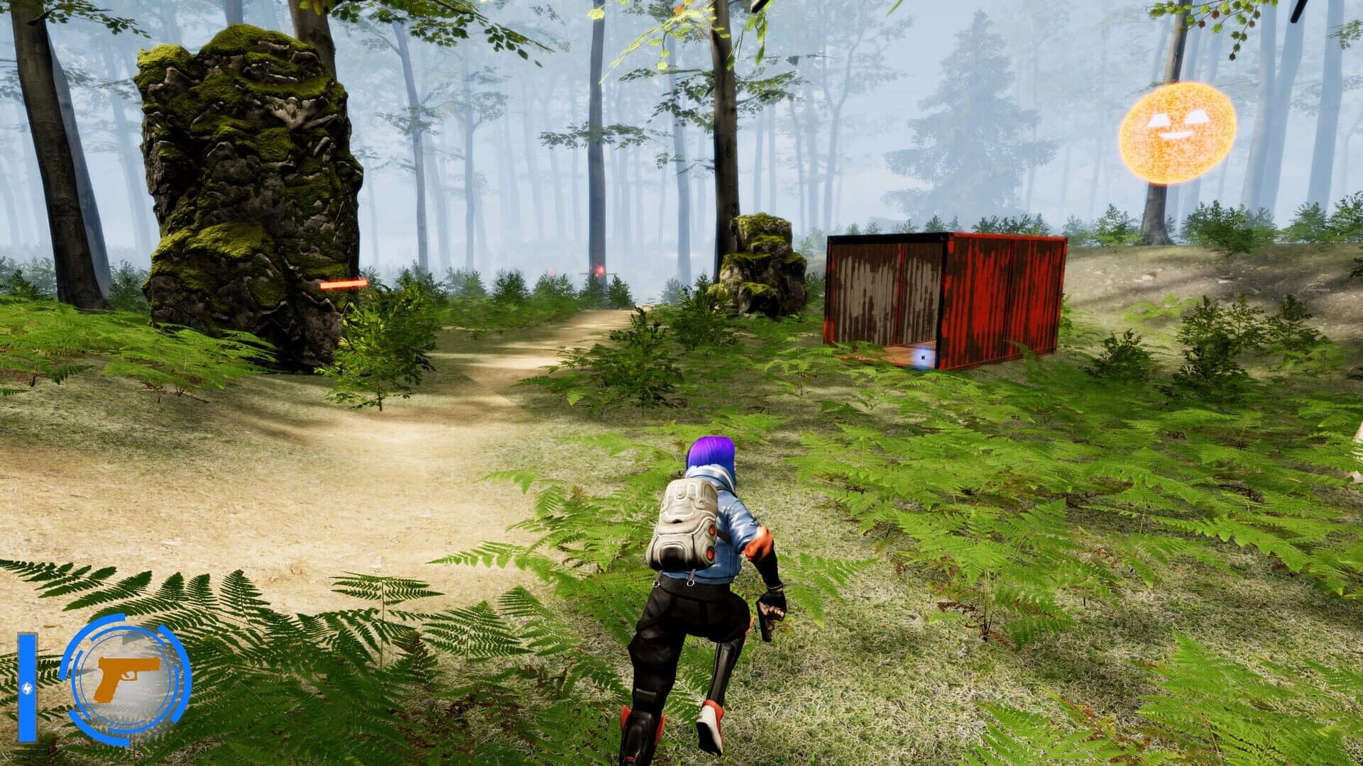 Horizons Scavenger screenshot 1