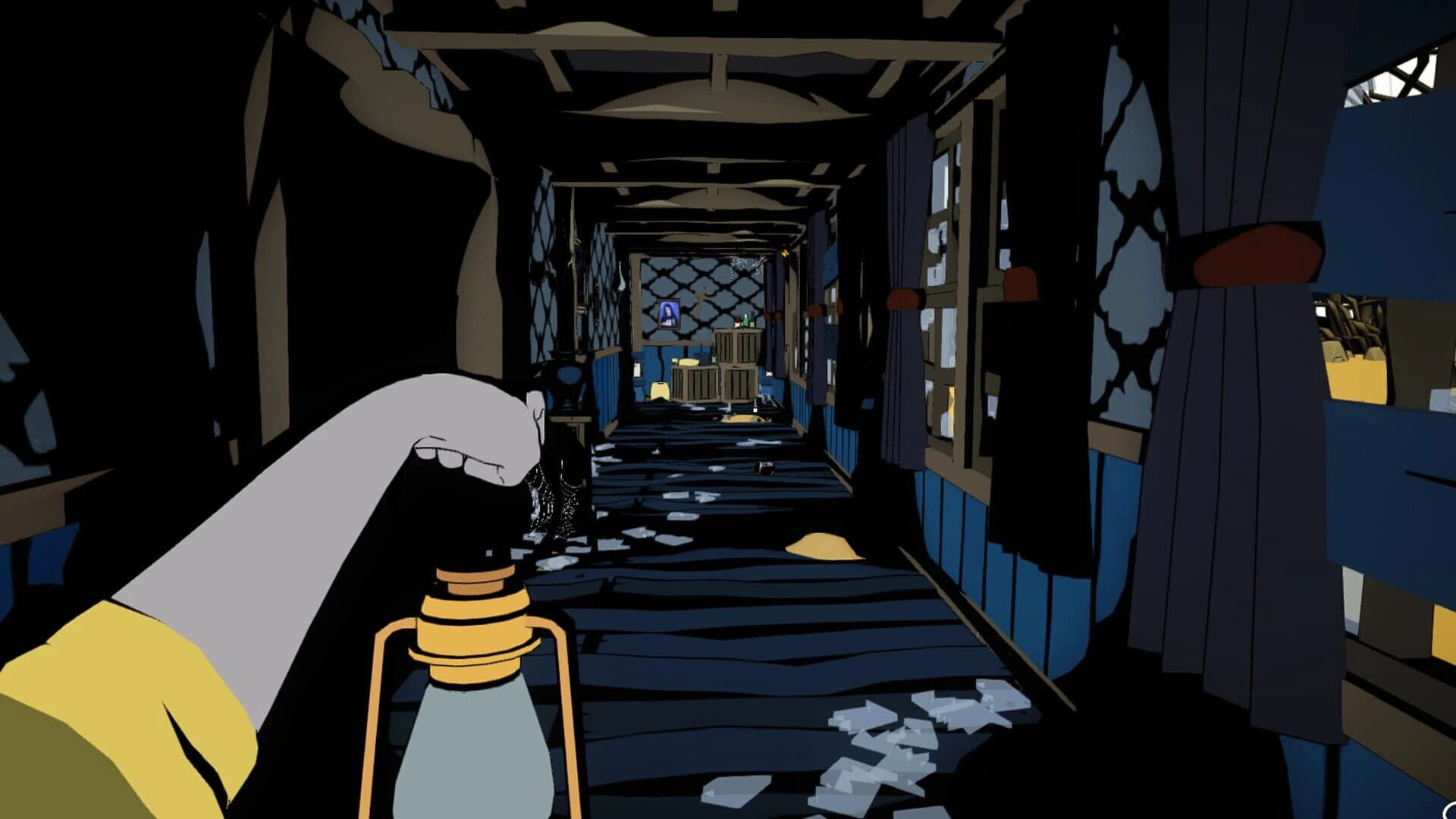 Horla screenshot 4