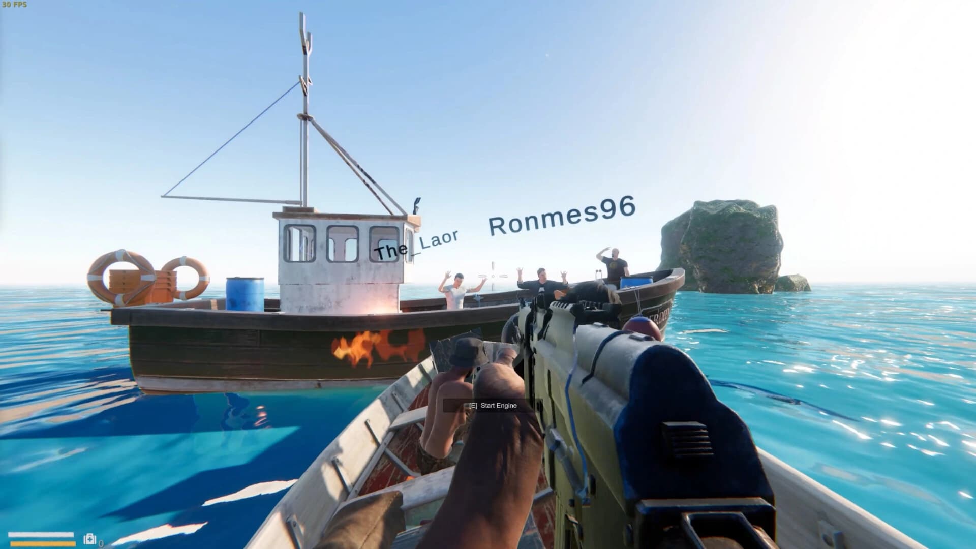 Horn of Africa screenshot 1