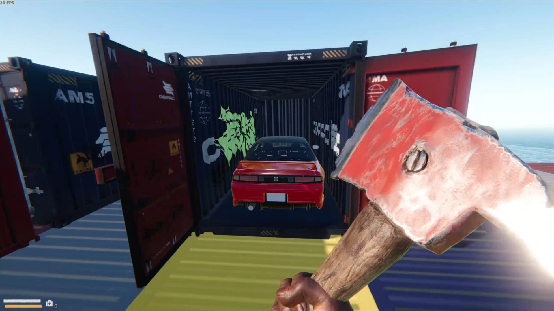 Horn of Africa screenshot 5