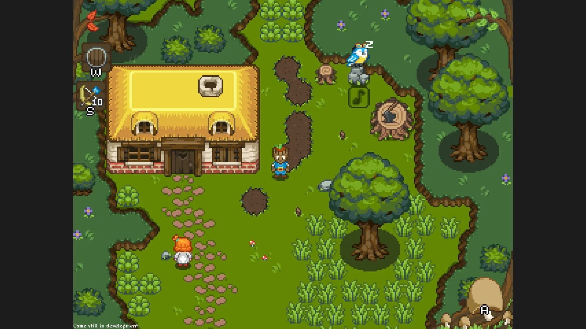 Horn of Balance screenshot 3