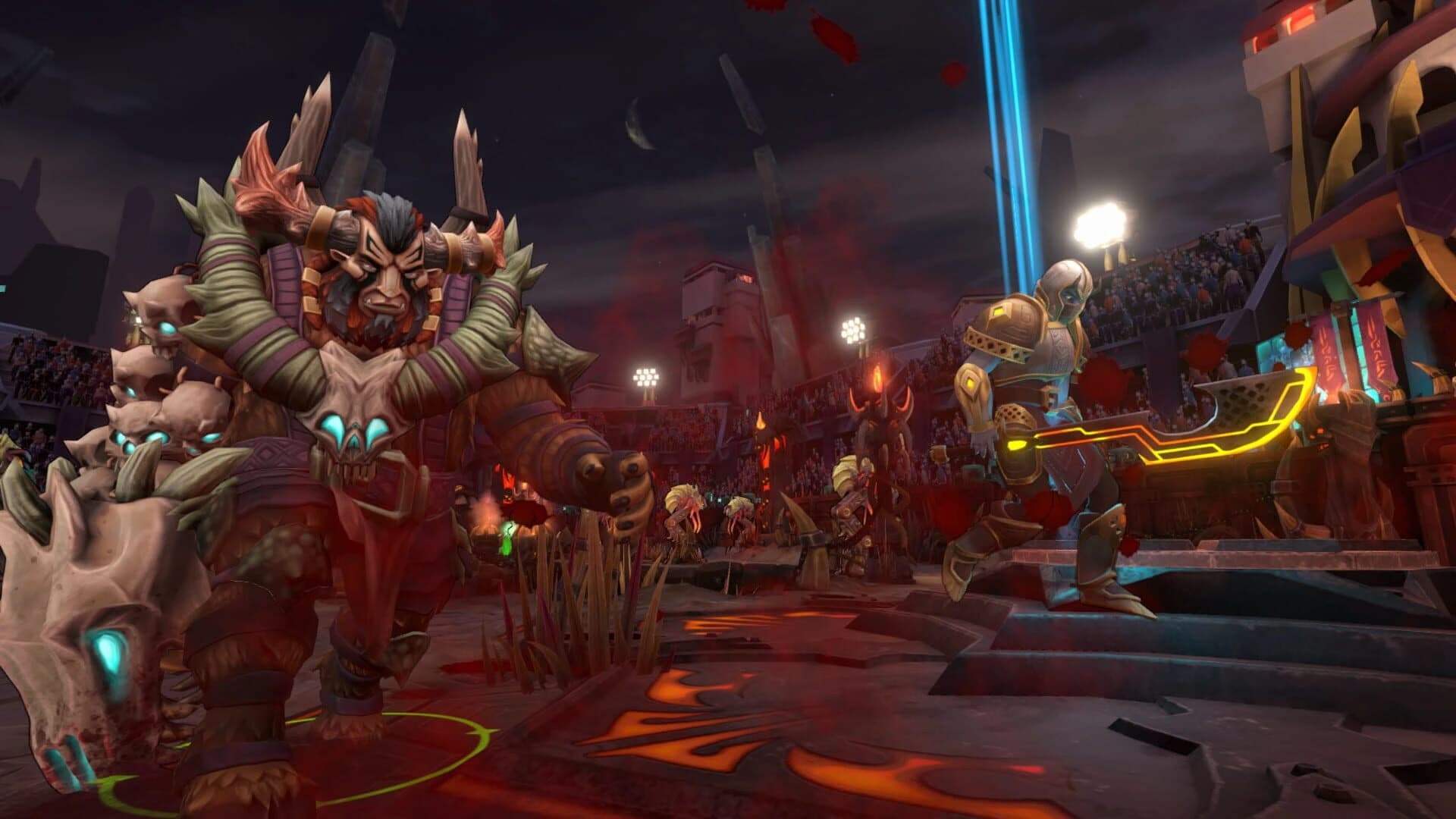 Horns of Justice screenshot 2