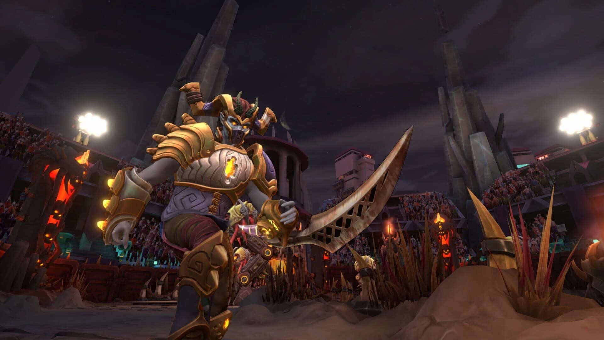 Horns of Justice screenshot 1