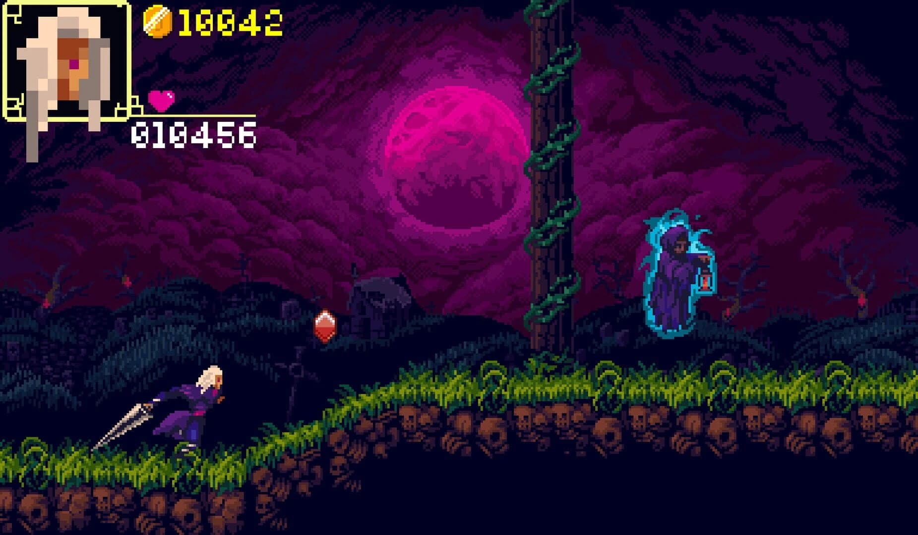 Horny Alice: Gothic Run screenshot 1