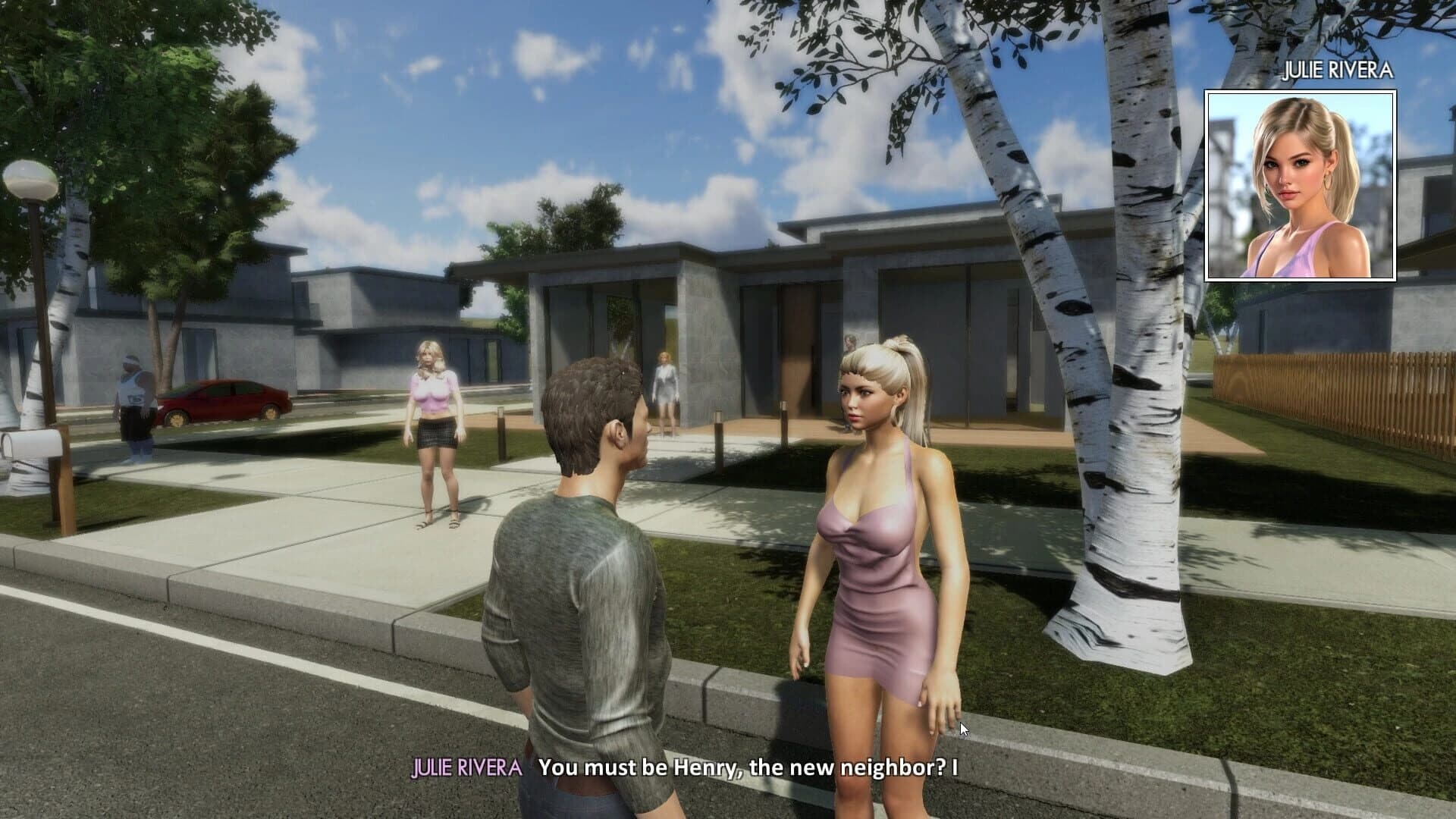 Horny Housewives 2 screenshot 5