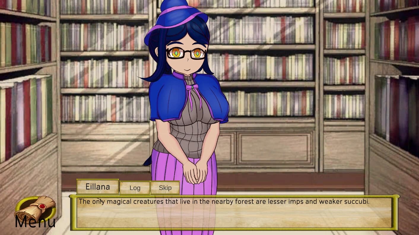 Horny Mage Chronicles screenshot 7