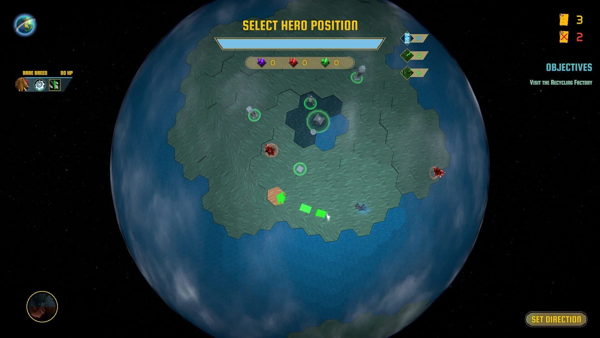 Horresco Referens screenshot 2