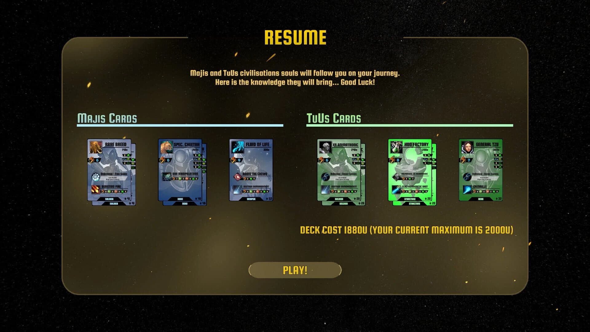 Horresco Referens screenshot 5