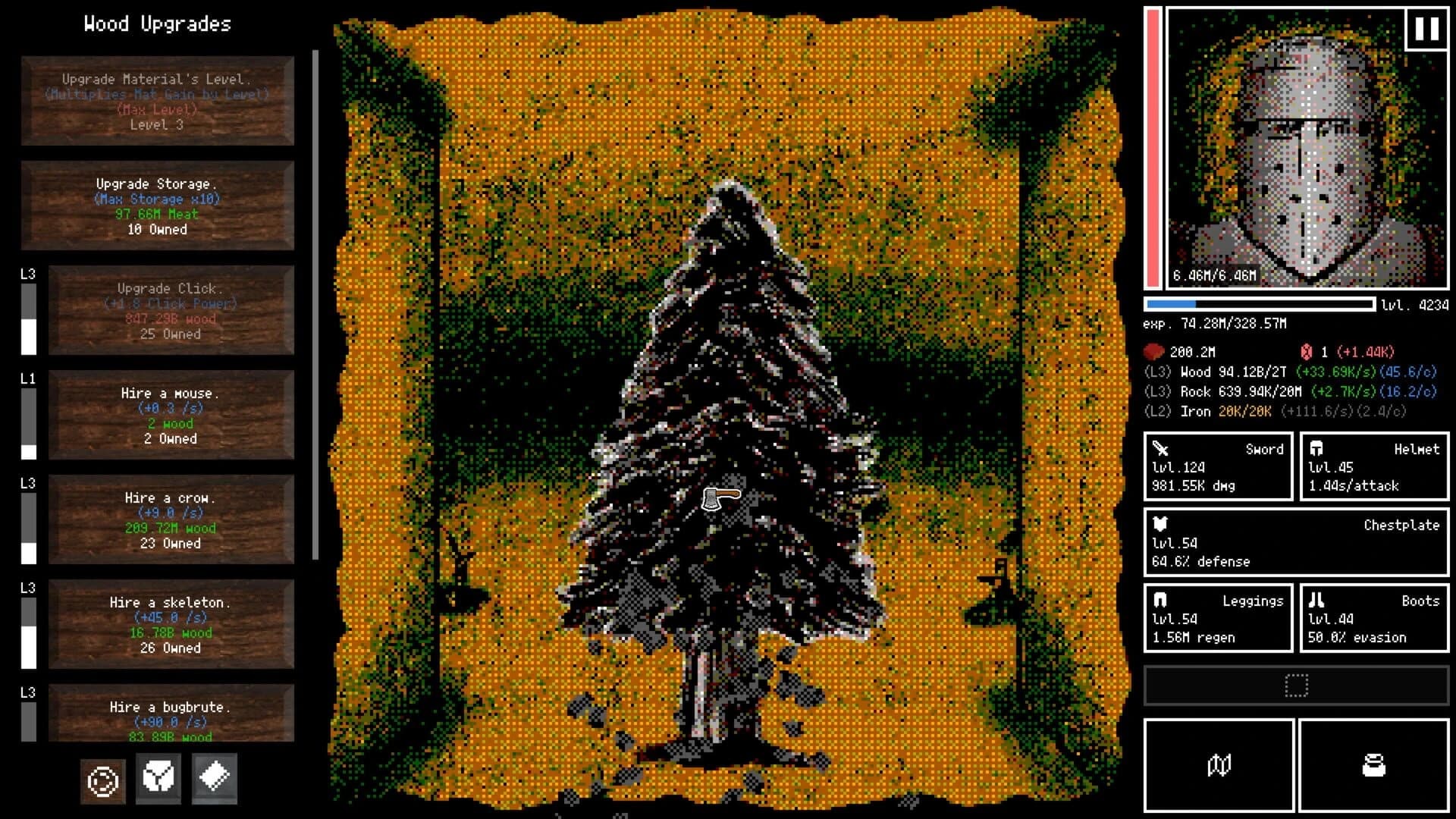 Horripilant screenshot 1