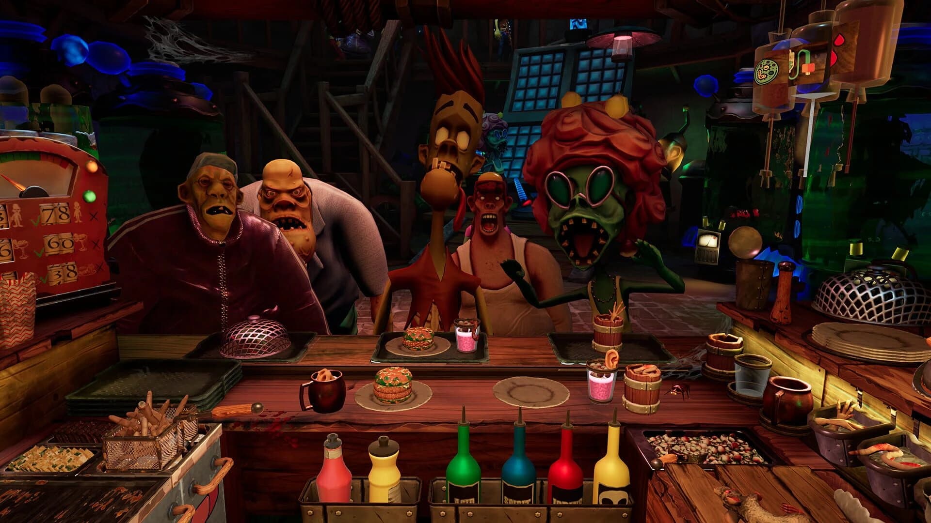 Horror Bar VR screenshot 5