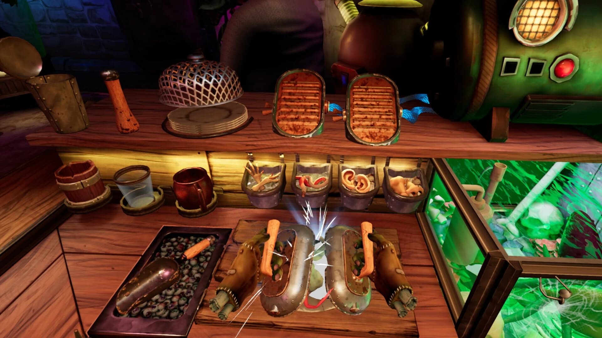 Horror Bar VR screenshot 1