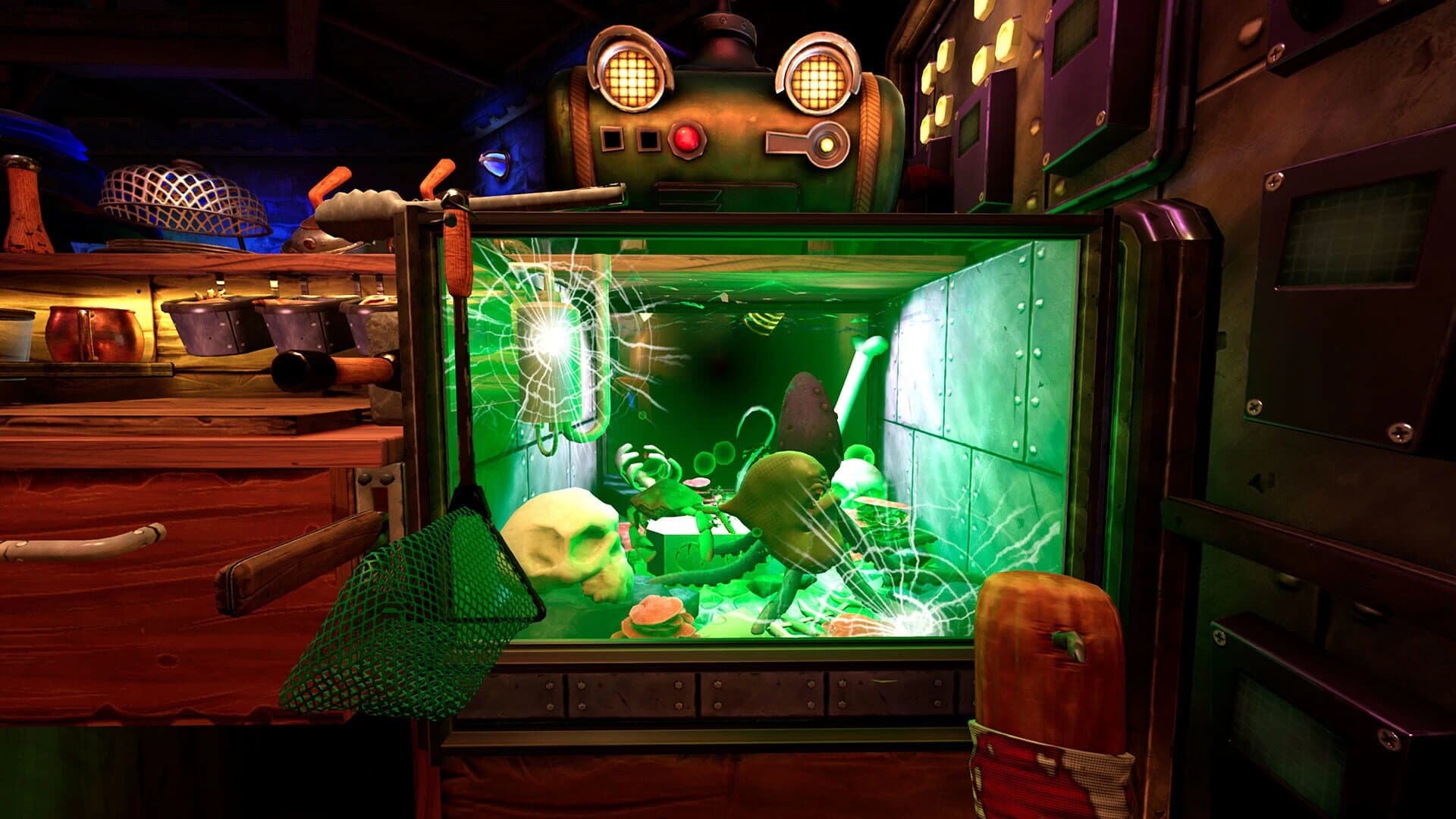 Horror Bar VR screenshot 3