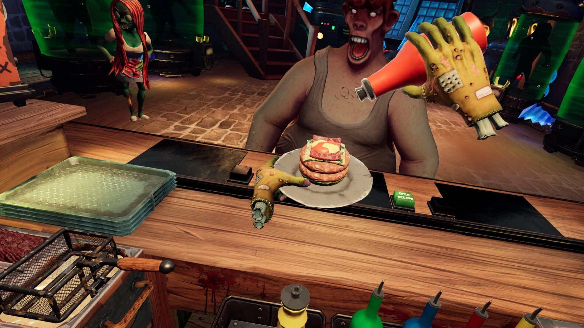 Horror Bar VR screenshot 2