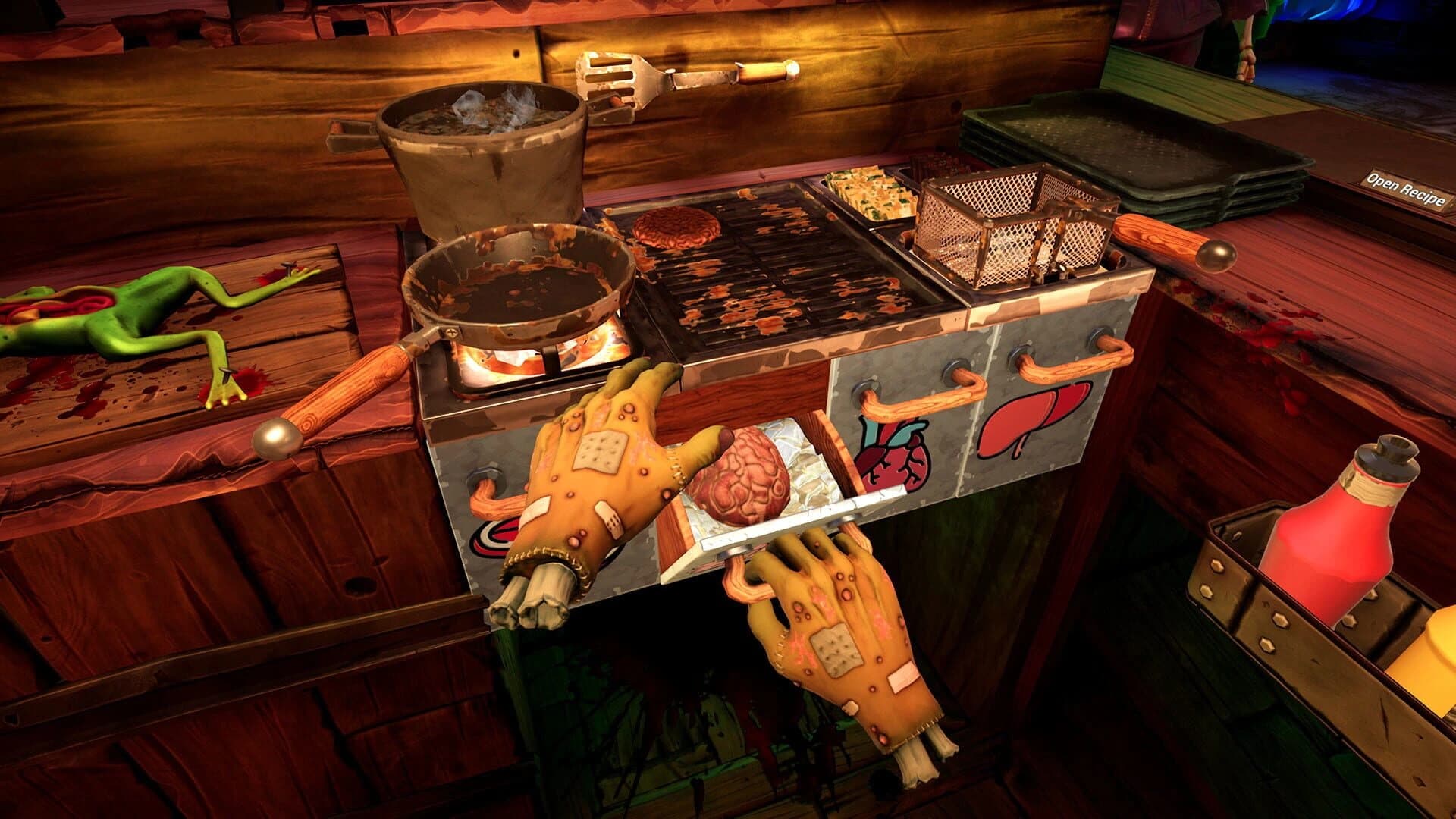 Horror Bar VR screenshot 4