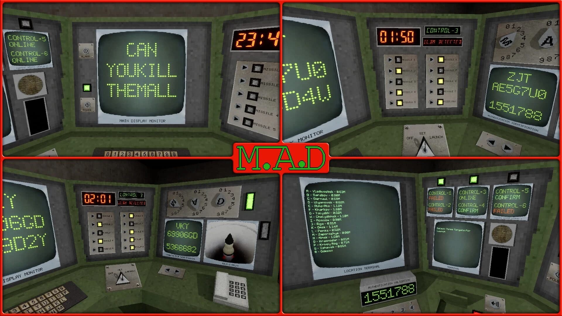 Horror Cartridge Collection screenshot 3