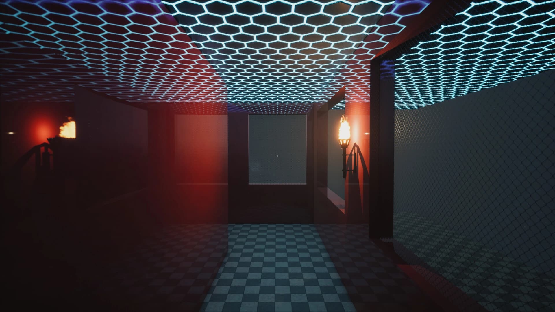 Horror Engine: Tech Demo screenshot 8