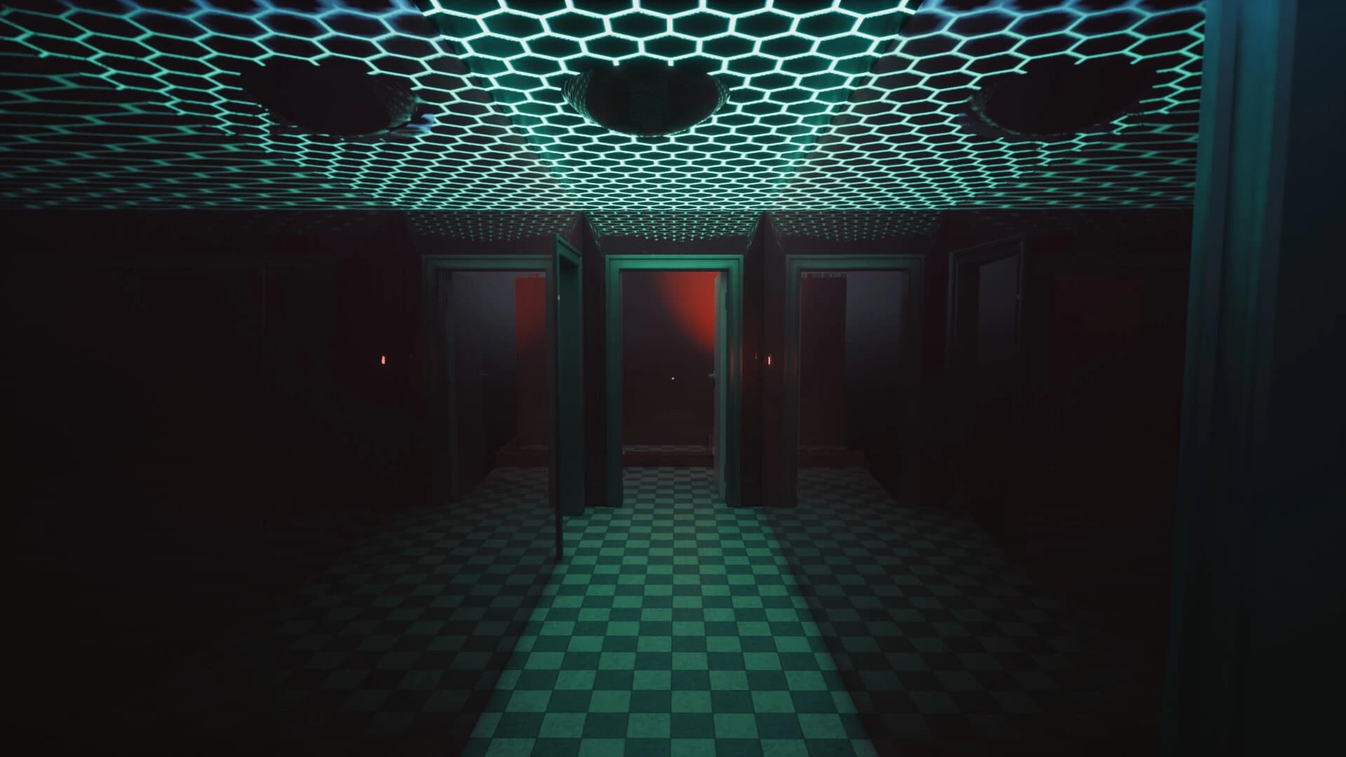 Horror Engine: Tech Demo screenshot 7