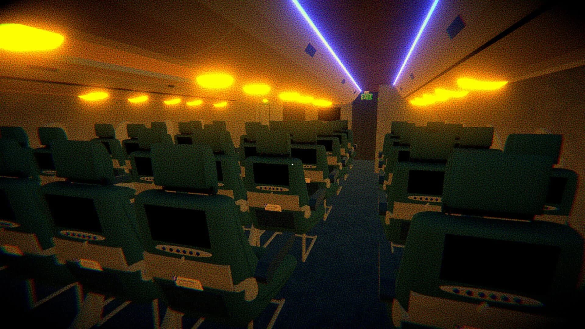 Horror Family: Flight screenshot 1