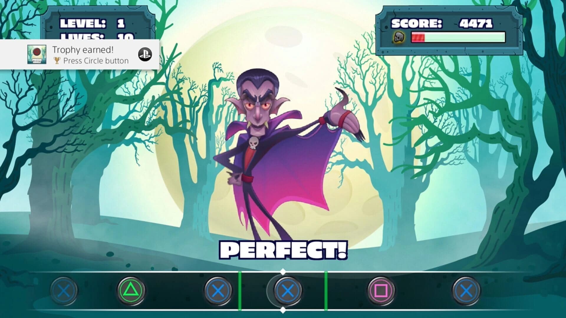 Horror Fun screenshot 2