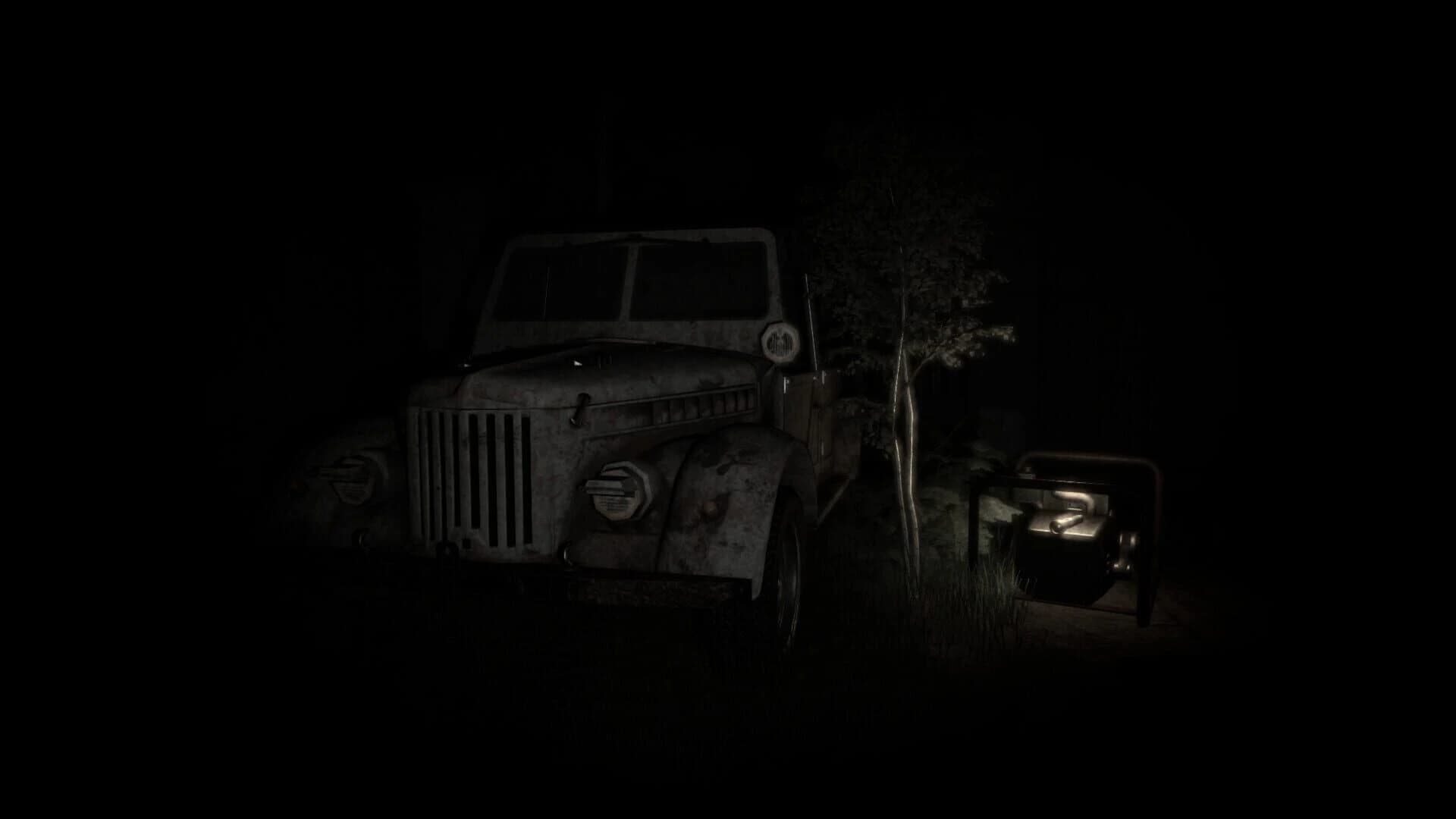 Horror Inside the Forest screenshot 2