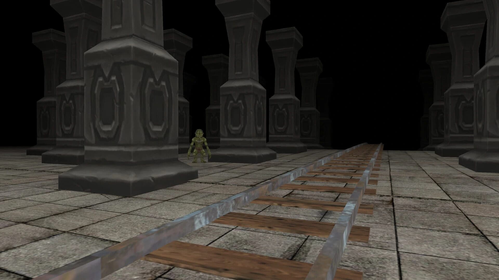Horror Rollercoaster screenshot 3
