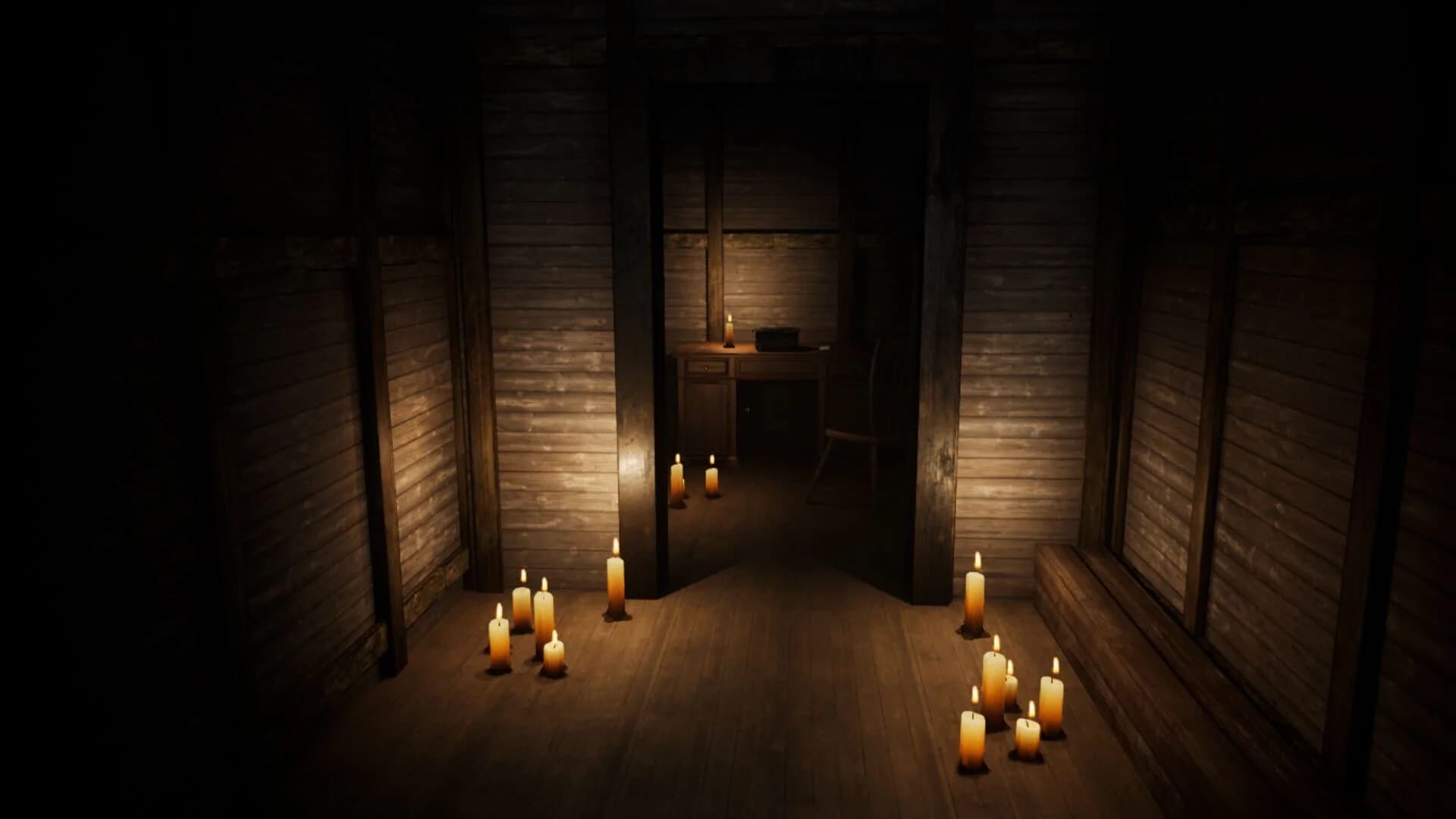 Horror Story: Hallowseed screenshot 1