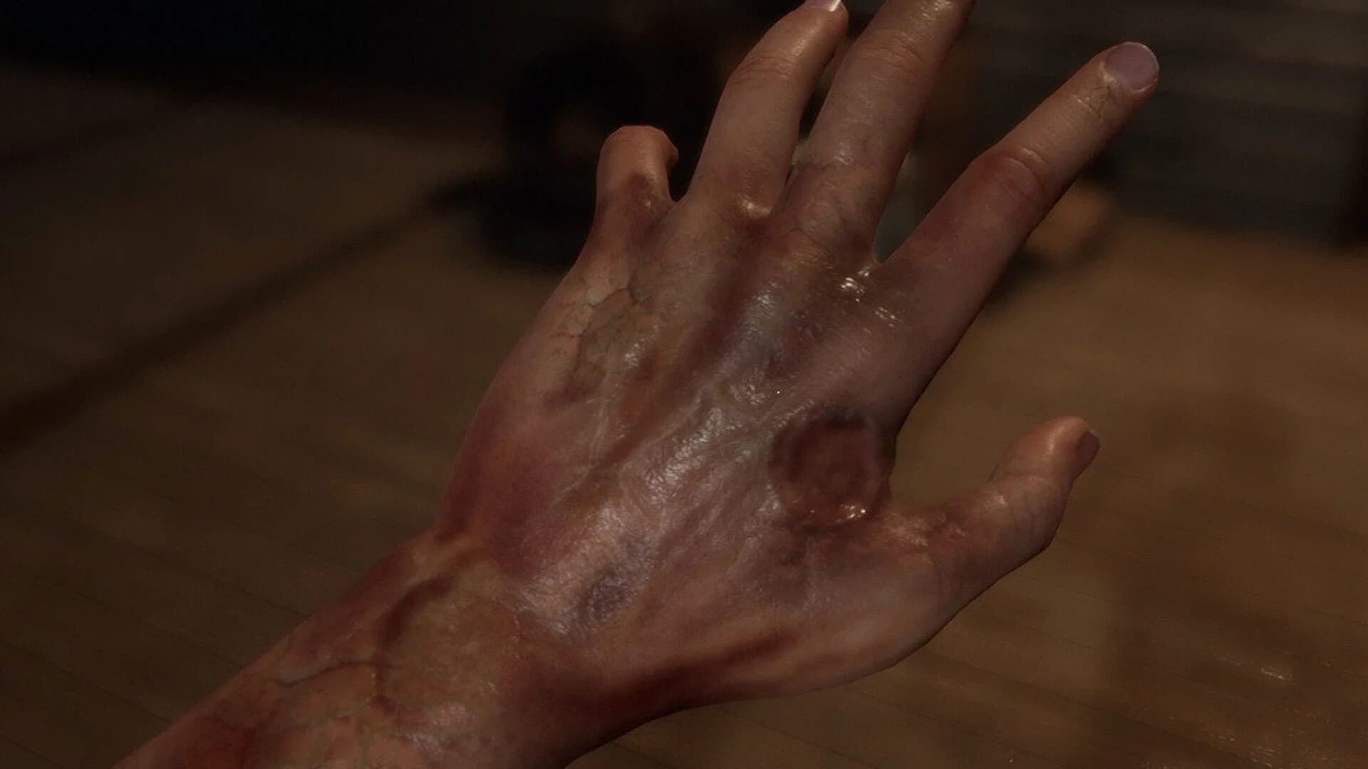 Horror Story: Hallowseed screenshot 2