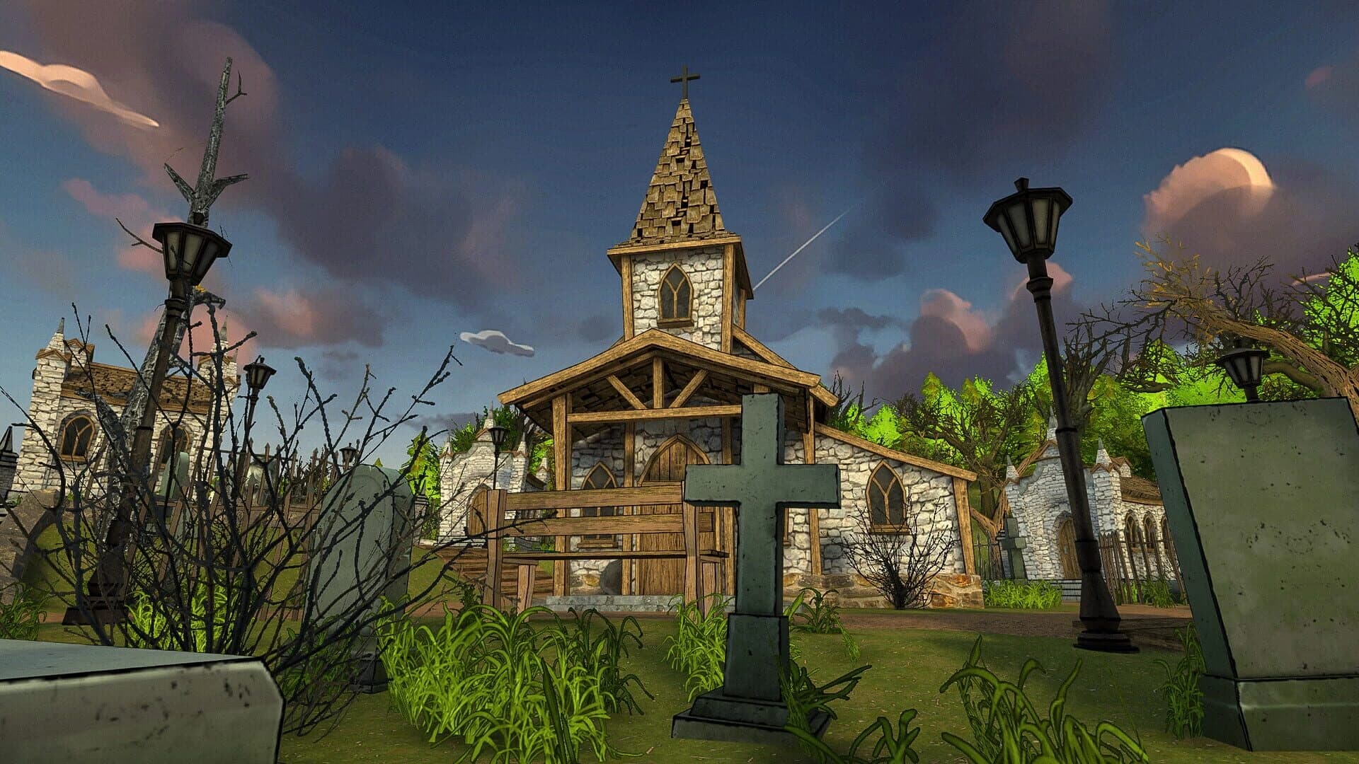 Horror Tale 3: The Witch screenshot 5