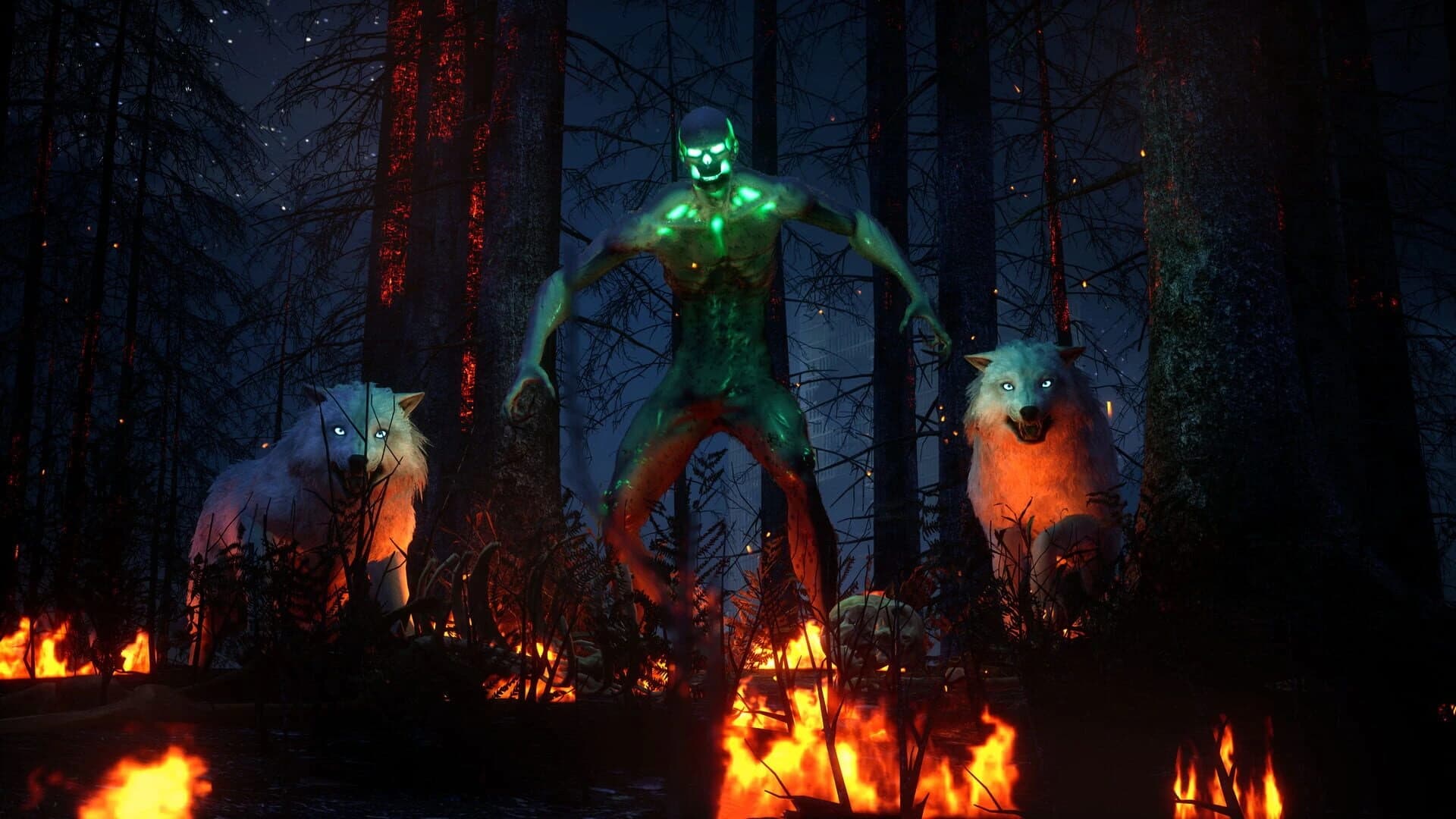 Horror Tales: The Beggar screenshot 1