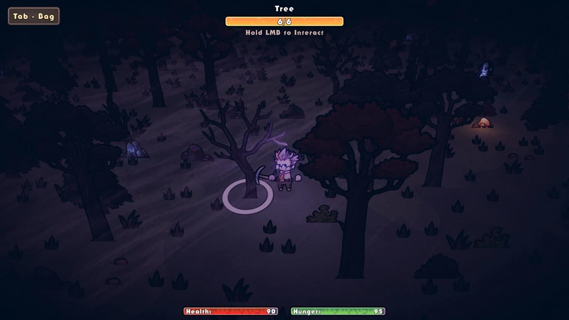Horrors Glade screenshot 1