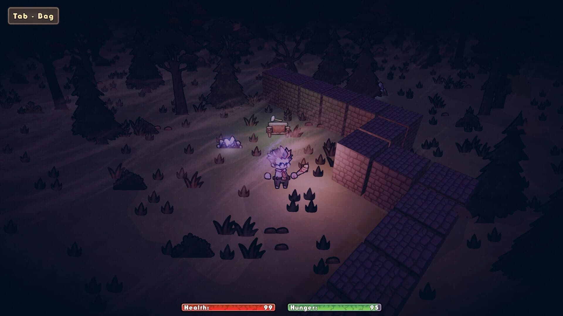 Horrors Glade screenshot 4