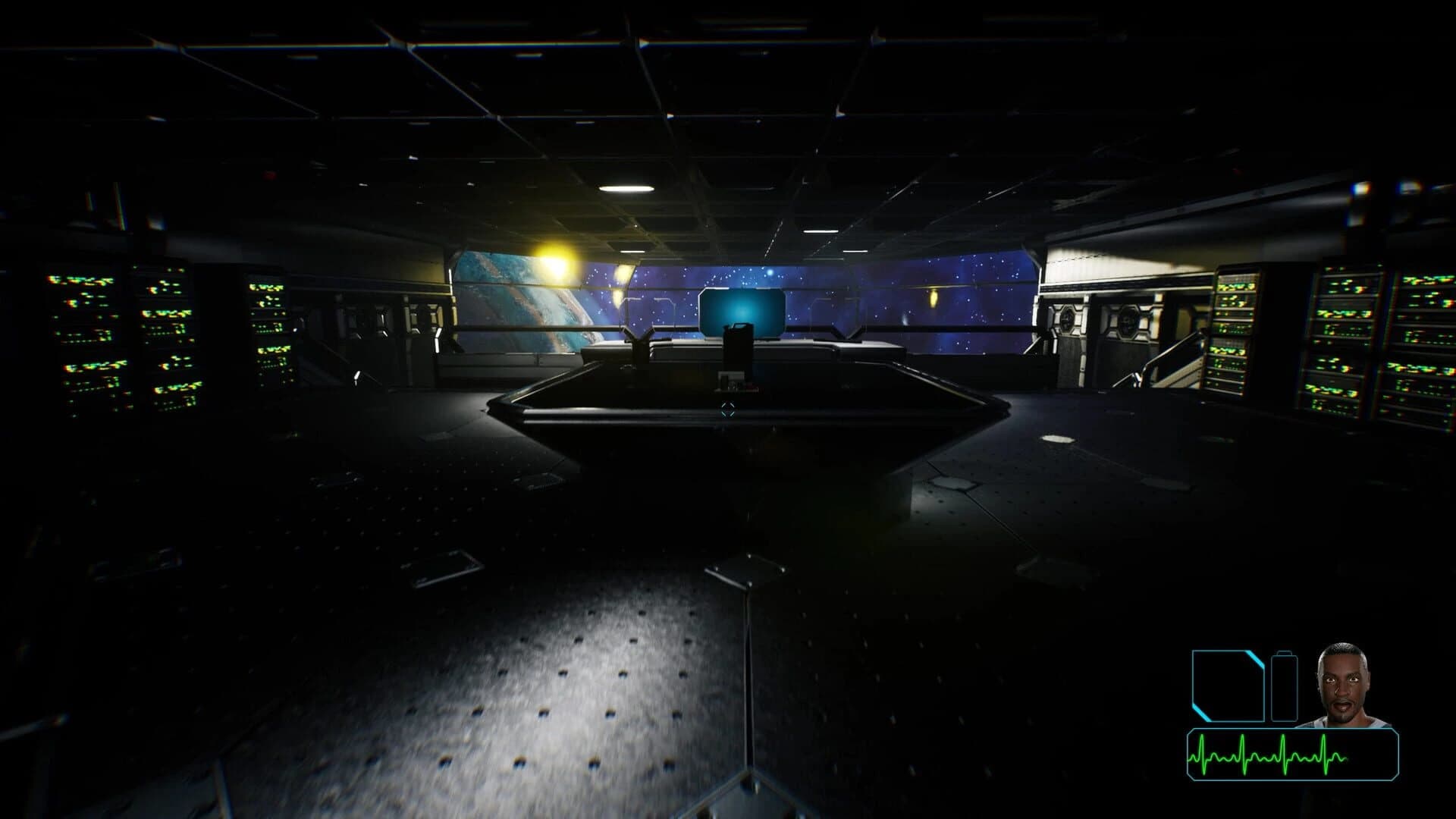 Horrors of Space screenshot 1