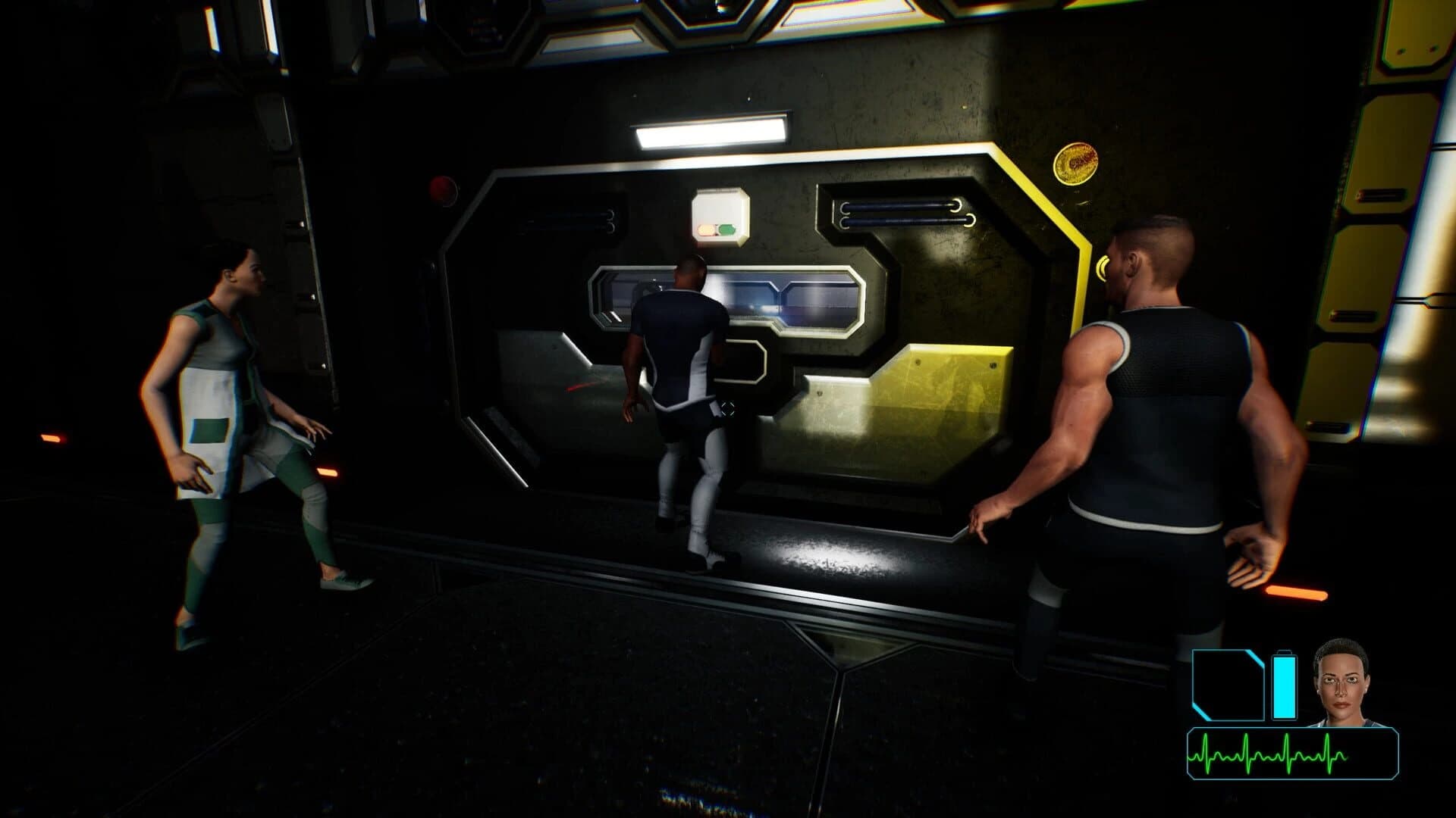 Horrors of Space screenshot 2