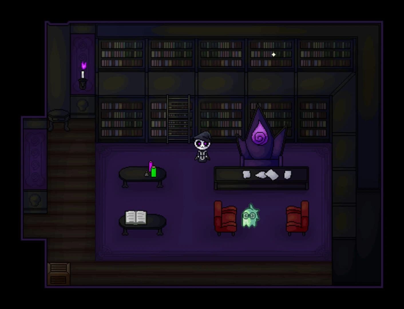 HorrorVale screenshot 5