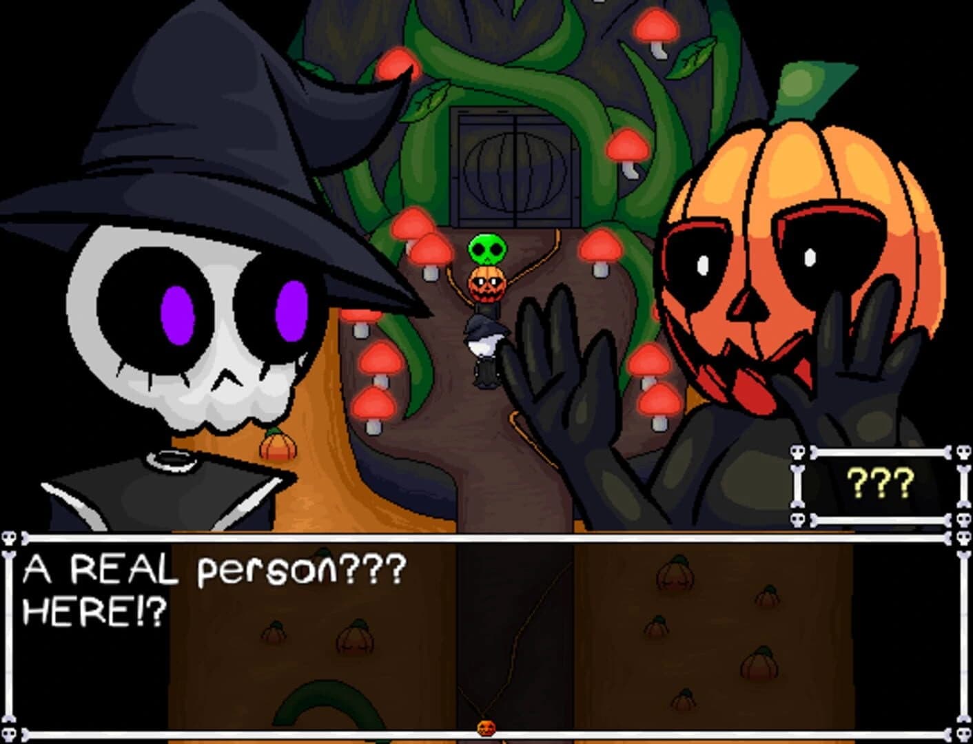 HorrorVale screenshot 2