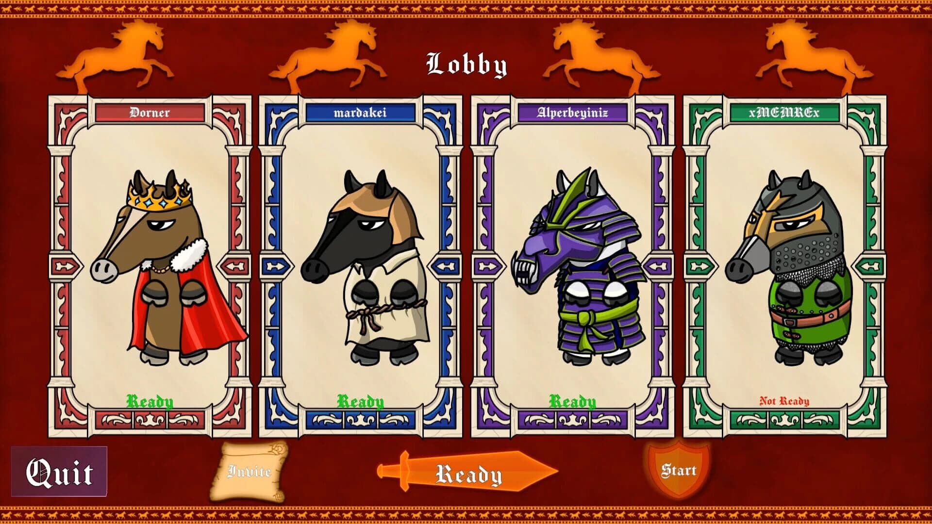 Horse & Horse screenshot 5