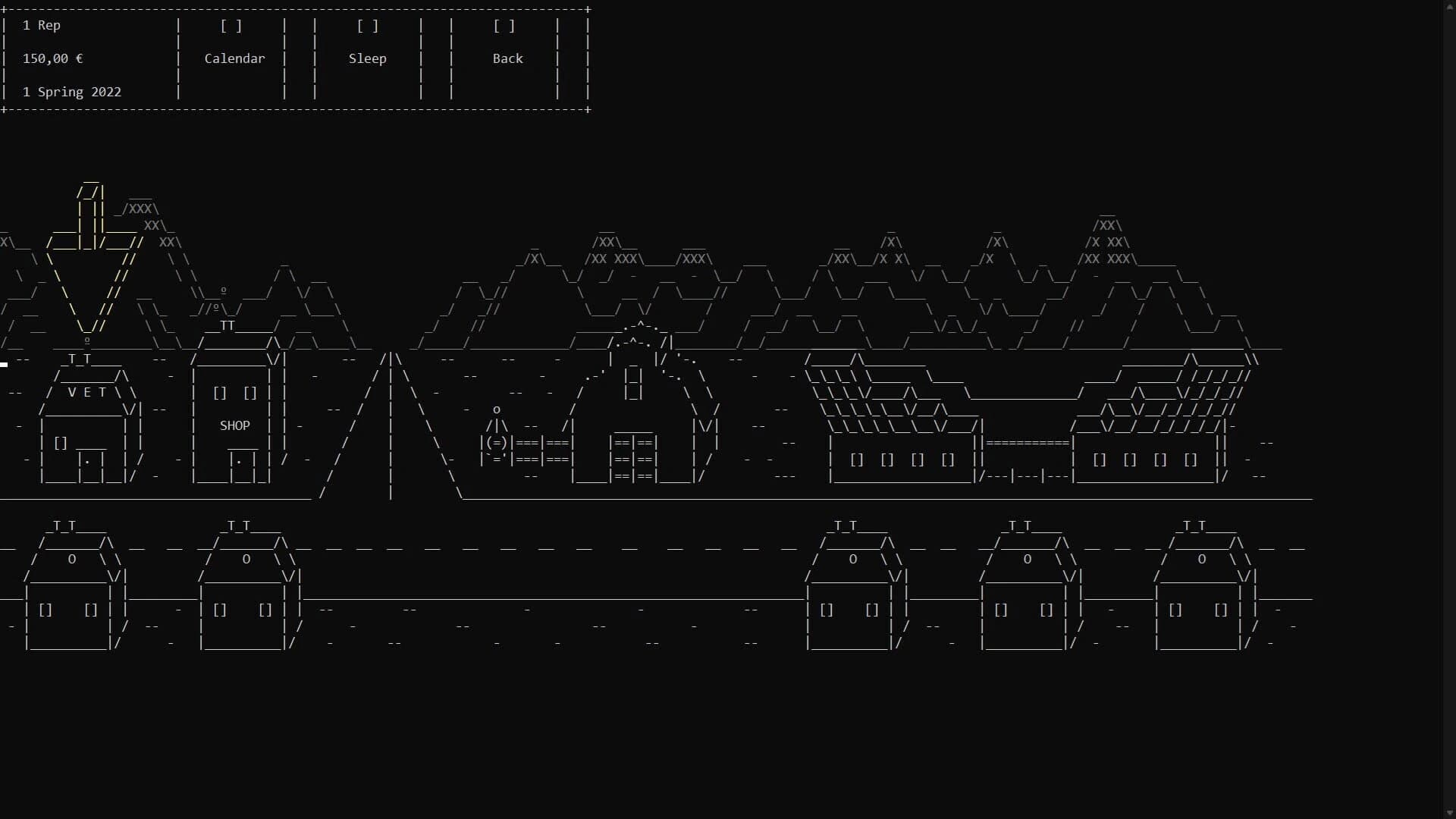 Horse Manager screenshot 1