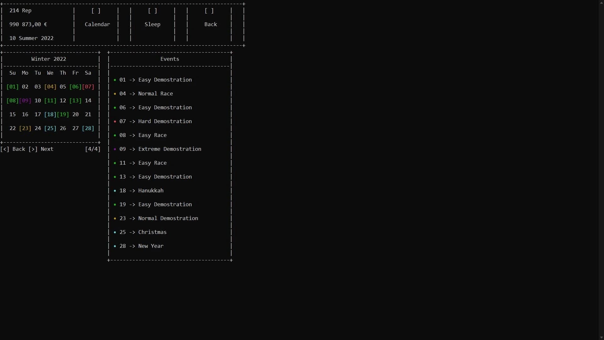 Horse Manager screenshot 5