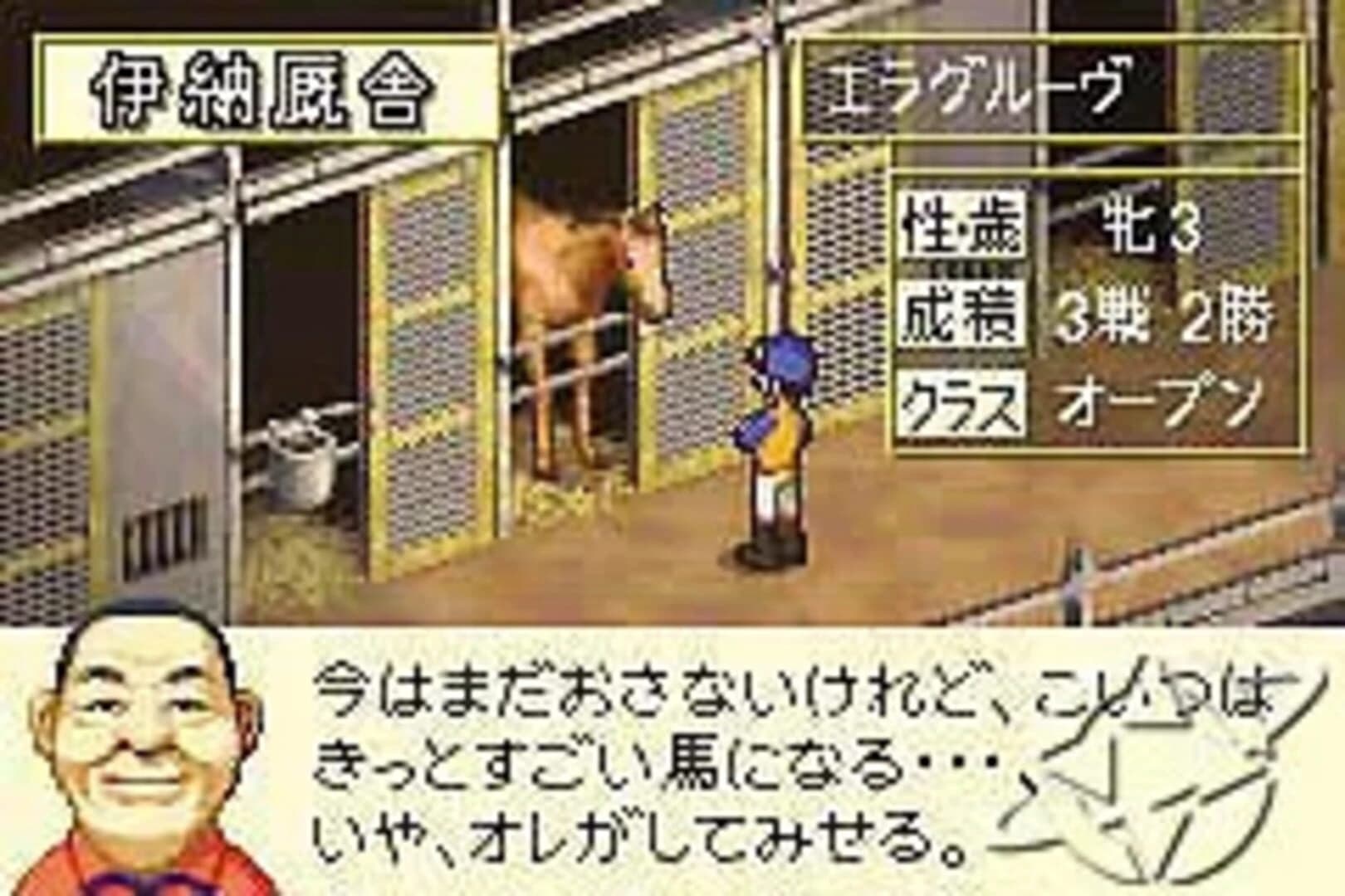 Horse Racing Creating Derby screenshot 4