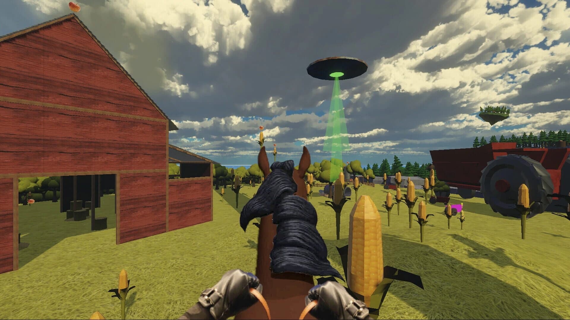 Horse Riding Classic screenshot 4