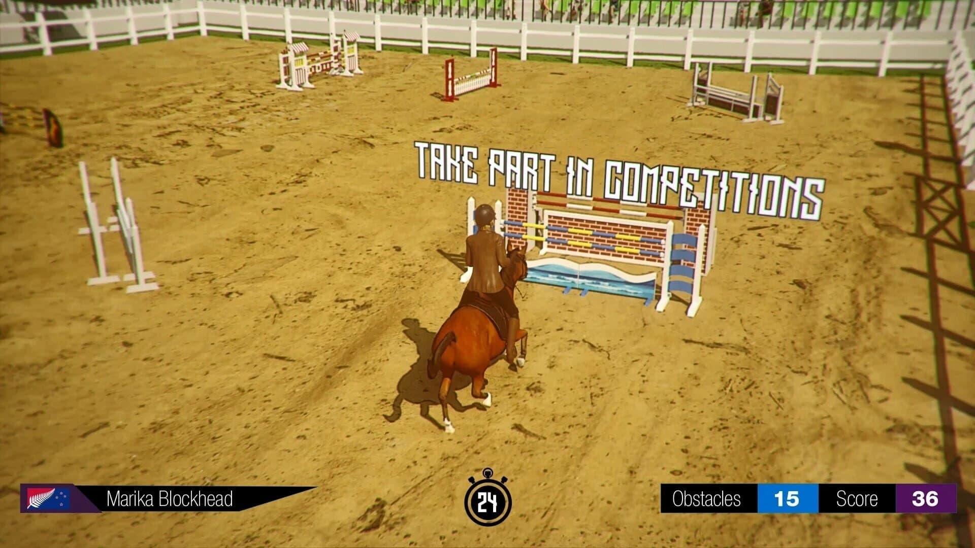 Horse Shelter 2022 screenshot 5