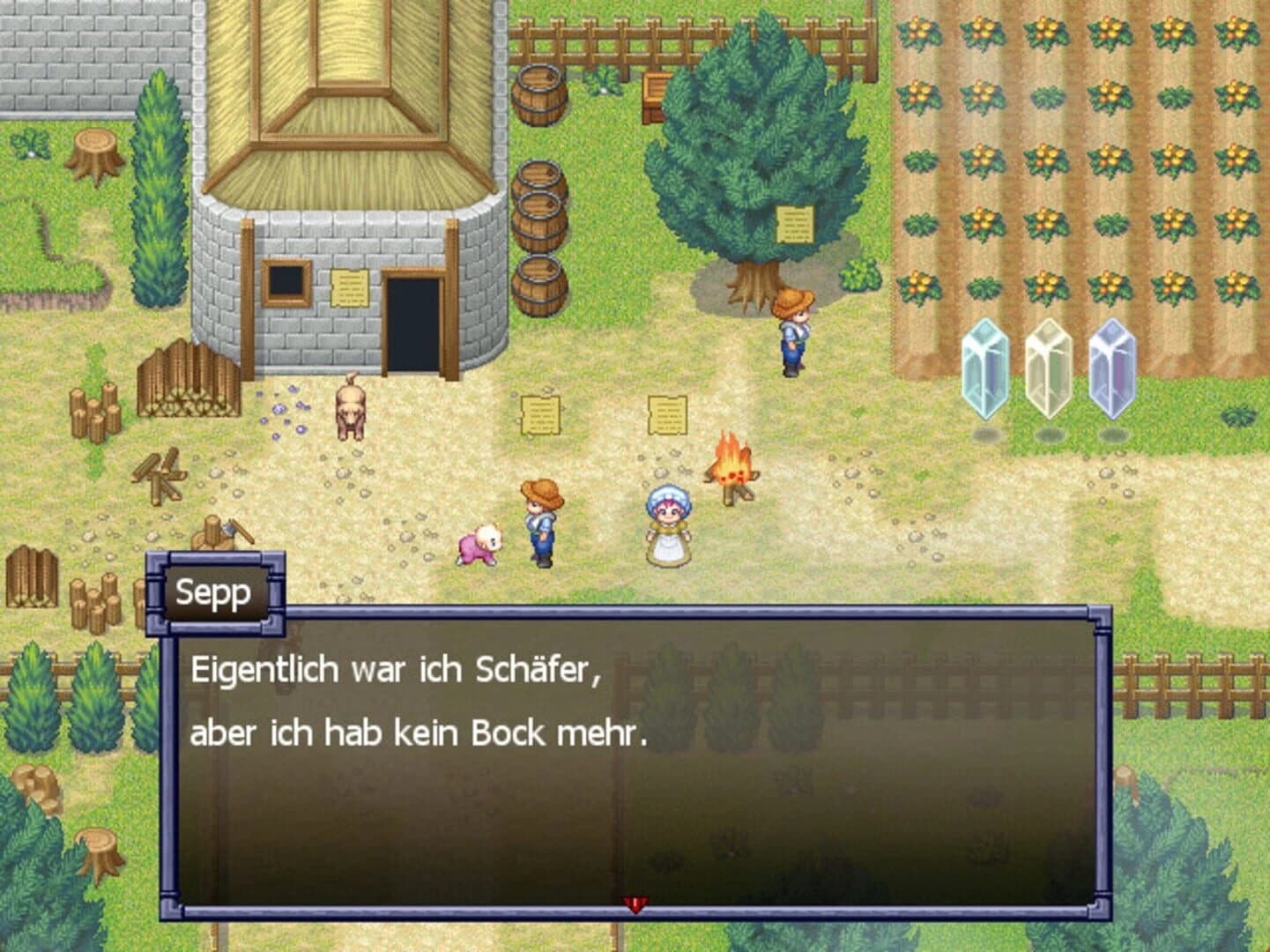 Horst: Der Ultimatives Rollenspiel screenshot 3