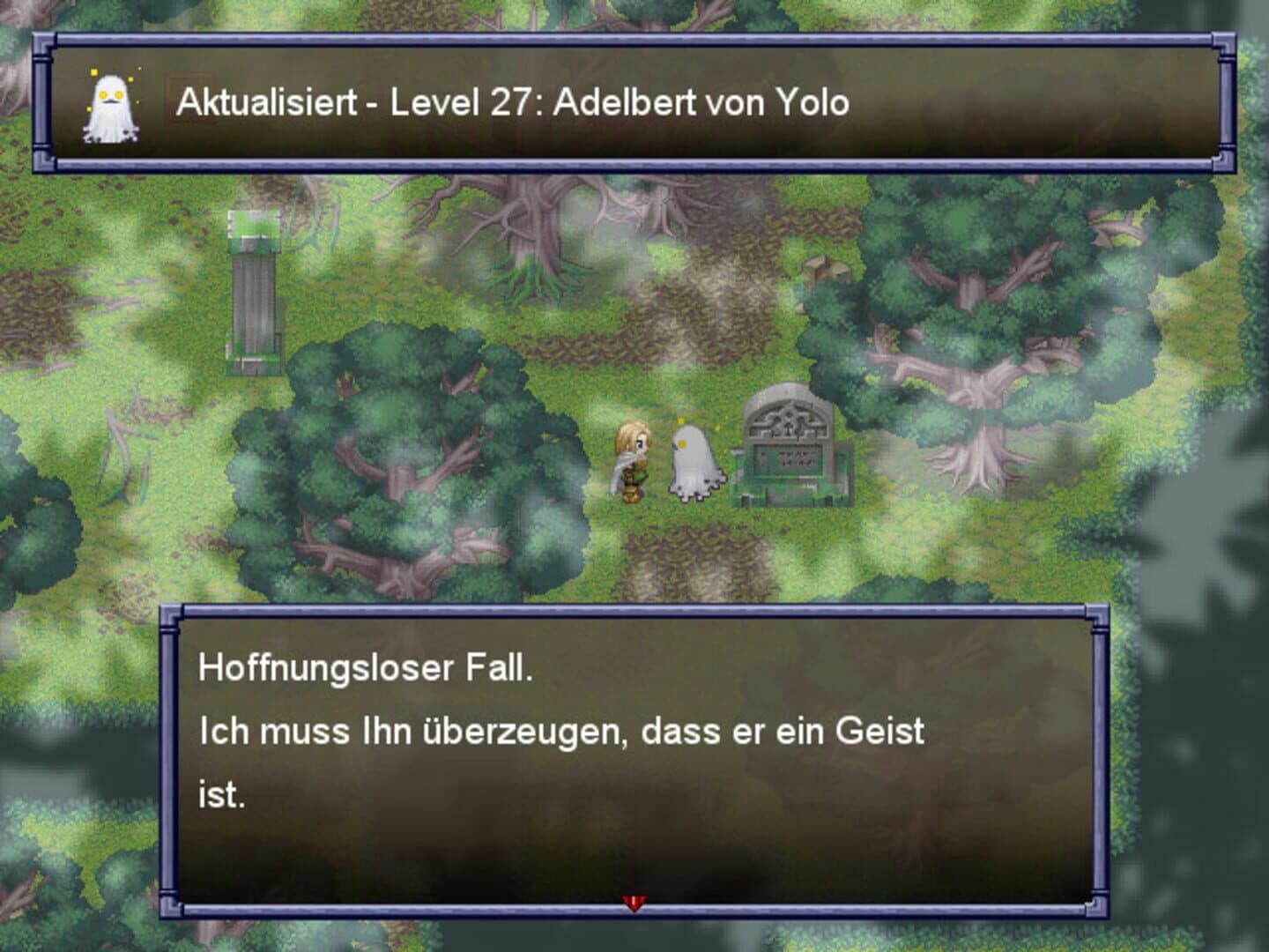 Horst: Der Ultimatives Rollenspiel screenshot 1