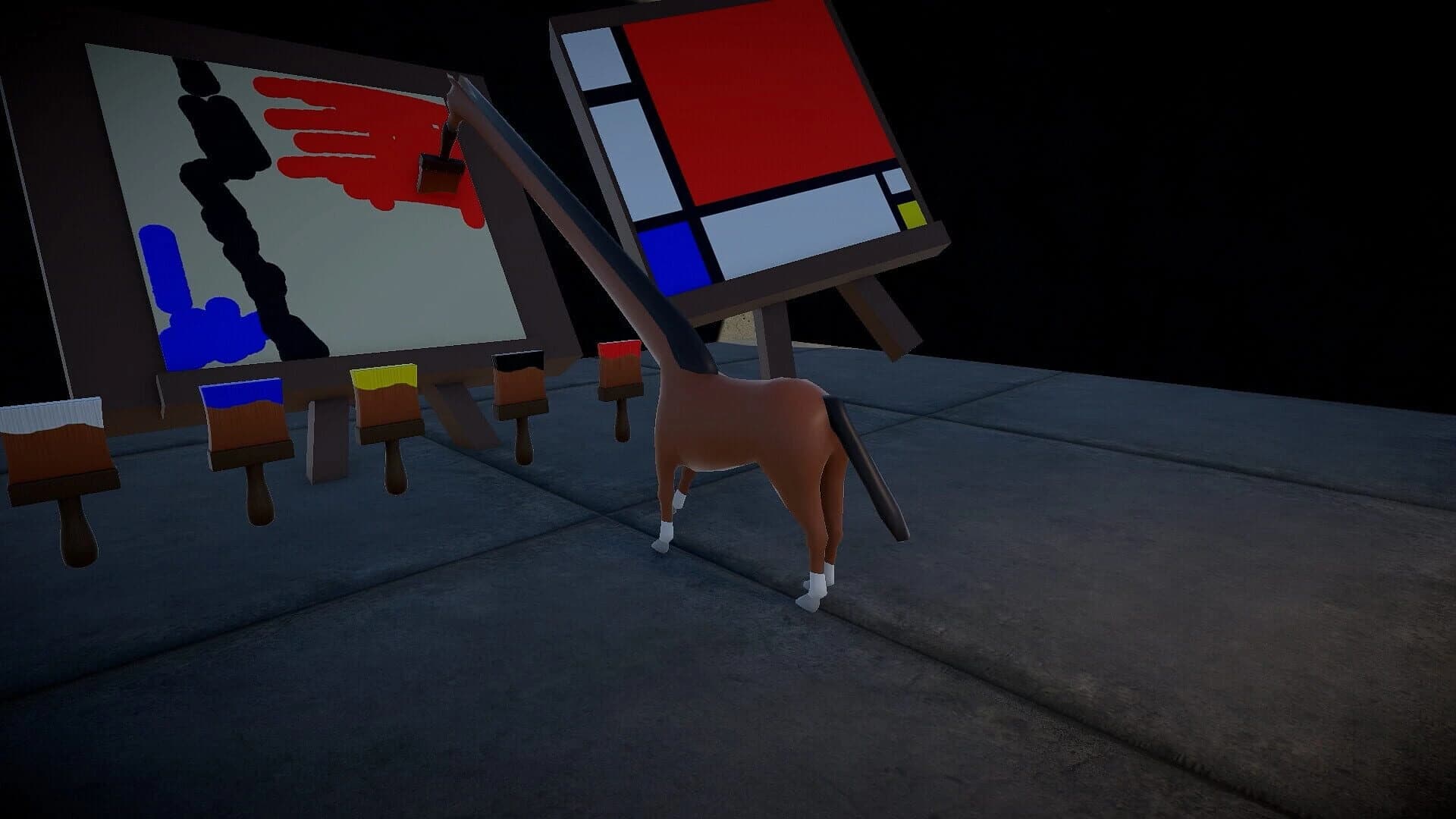 HorSteal screenshot 5